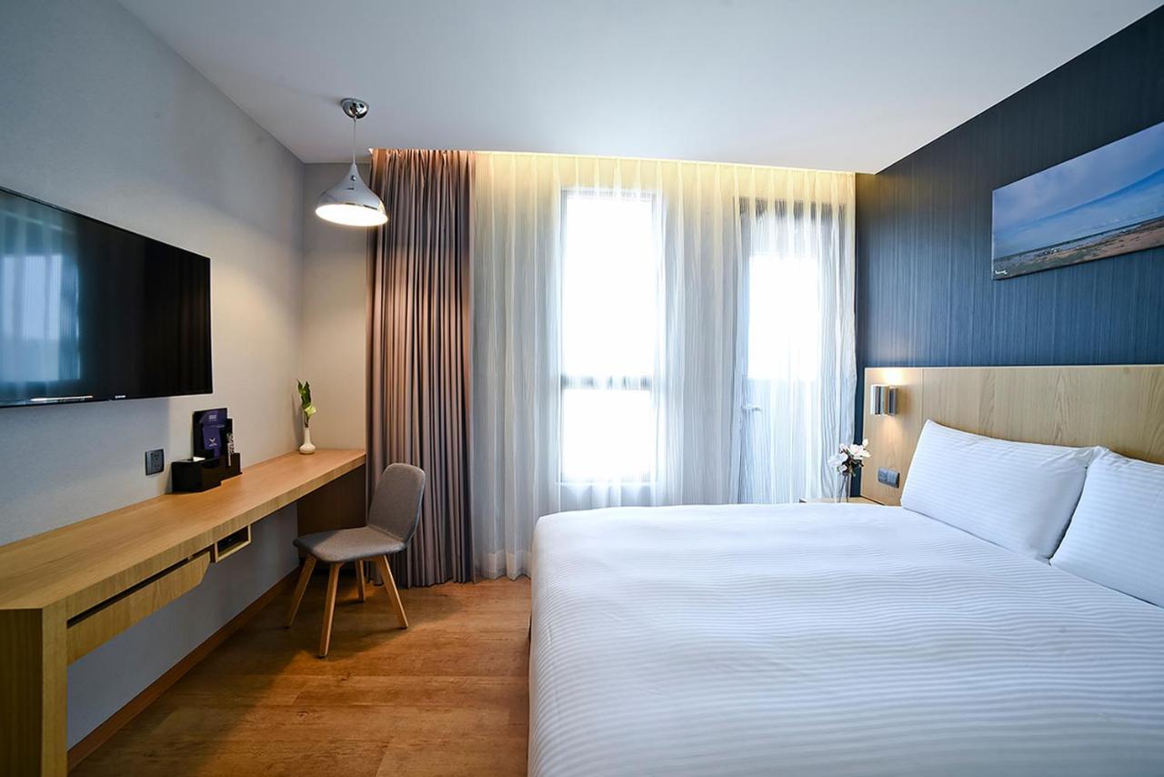 Yidear Hotel Xinzhuang Exterior foto