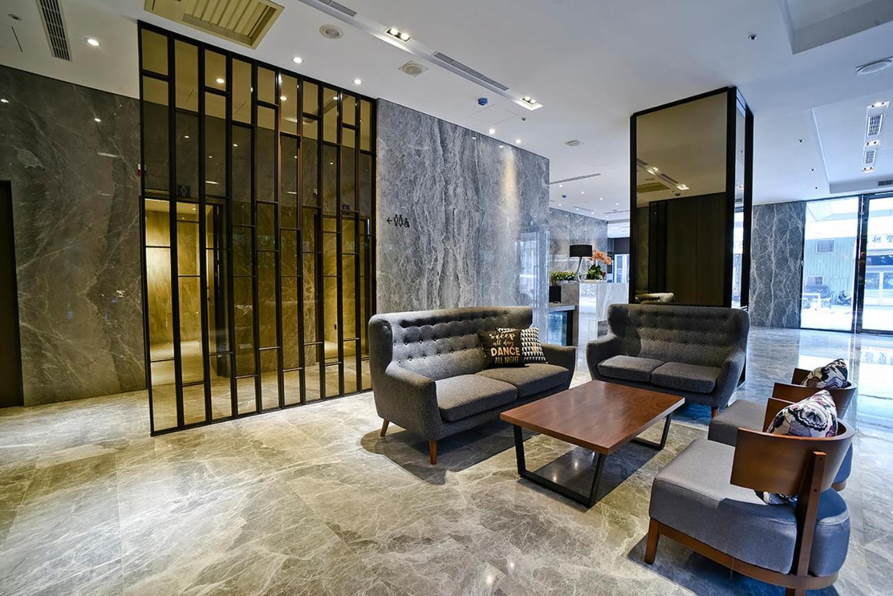 Yidear Hotel Xinzhuang Exterior foto