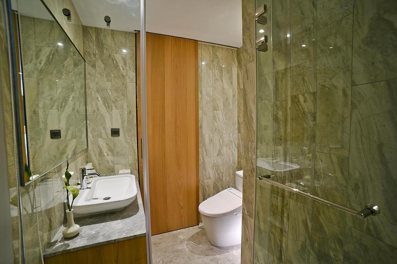 Yidear Hotel Xinzhuang Exterior foto