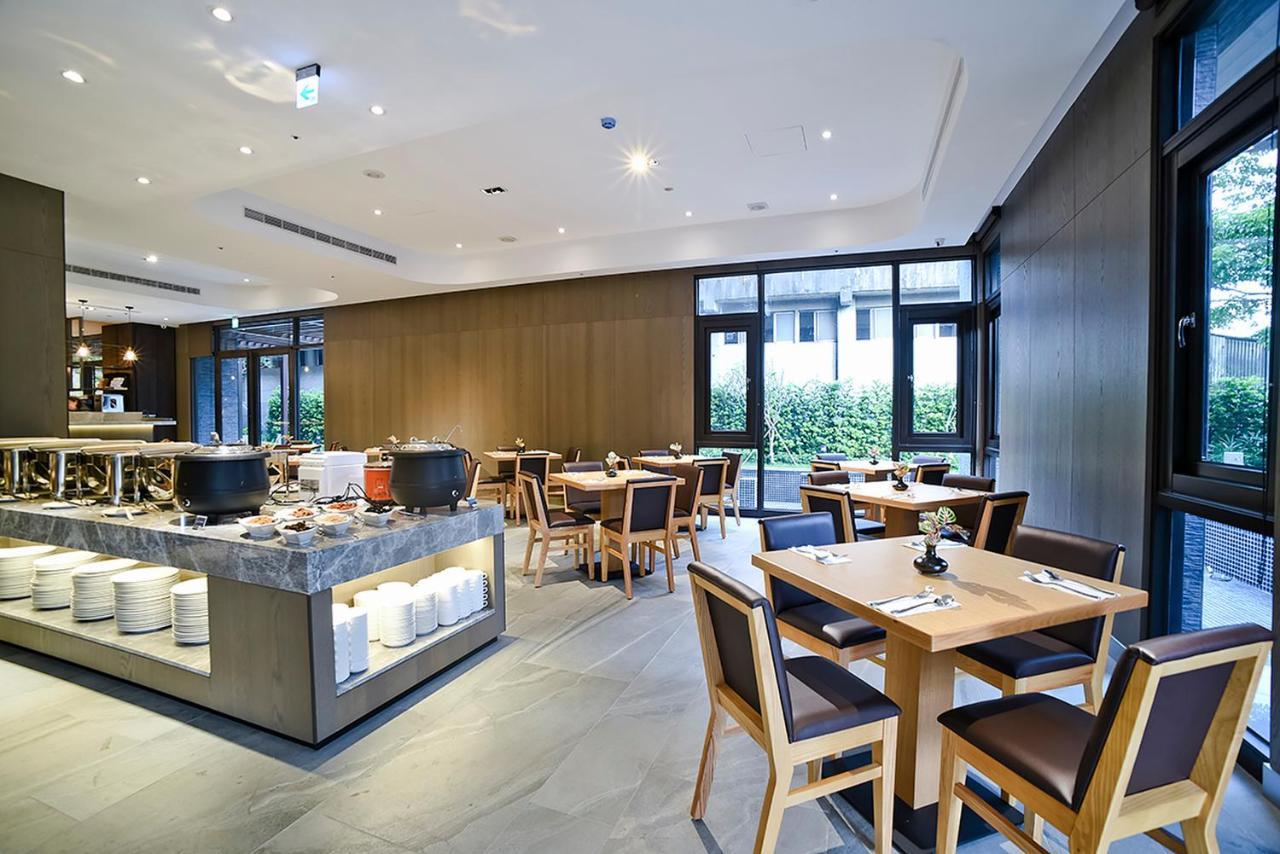 Yidear Hotel Xinzhuang Exterior foto
